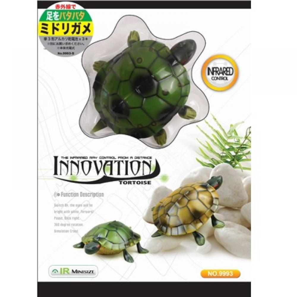 

Toyo Irc Шевелящиеся лапки Черепаха Мидори [dk 9993 B]