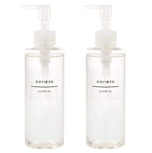 MUJI Jojoba Oil (200ml) - Set of 2
