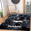 Warner Bros. Lavori (16) Personalizza il tuo tappeto con nome, cuscino per sedia da ufficio, regalo per camera da letto, soggiorno di casa.