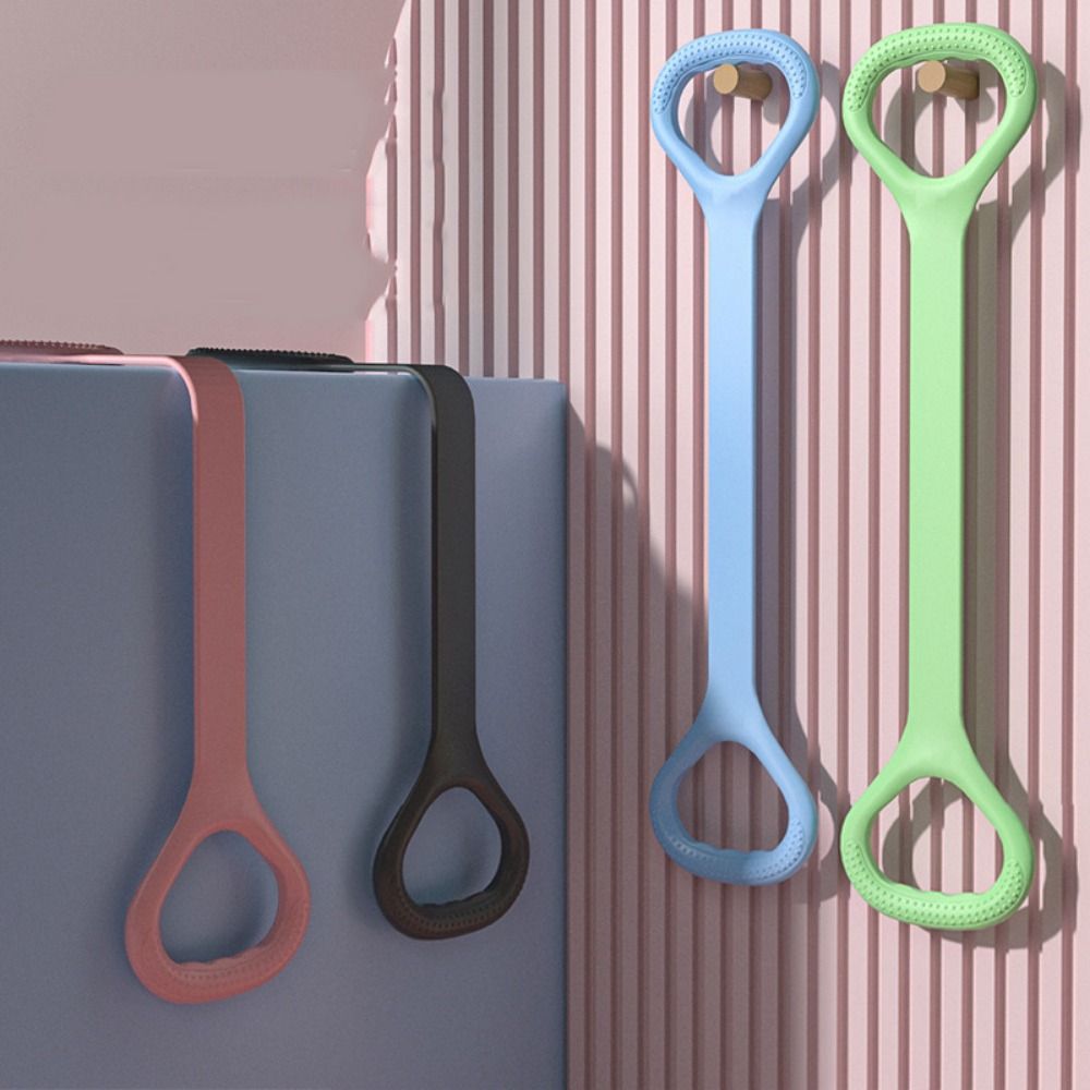 8 Shape Yoga Elastic Band Muscle Stretching Fitness Resistance Bands Yoga Resistance Band  Yoga