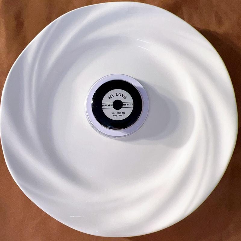 

Смішний Ретро 3D CD Диск Для Magsafe Магнітний Тримач для Телефону Ток Griptok Підставка Для iPhone Складаний Чохол з Бездротовою Зарядкою Кільце-Тримач