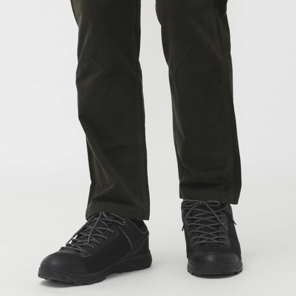 Gramicci Men's NN-PANT CROPPED Outdoor Long Pants, G109-OGS, Dark Brown, LL(O)