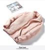 Women's Double-Sided Coral Fleece Hoodie Coat - Thick Warm Jacket for Autumn/Winter
