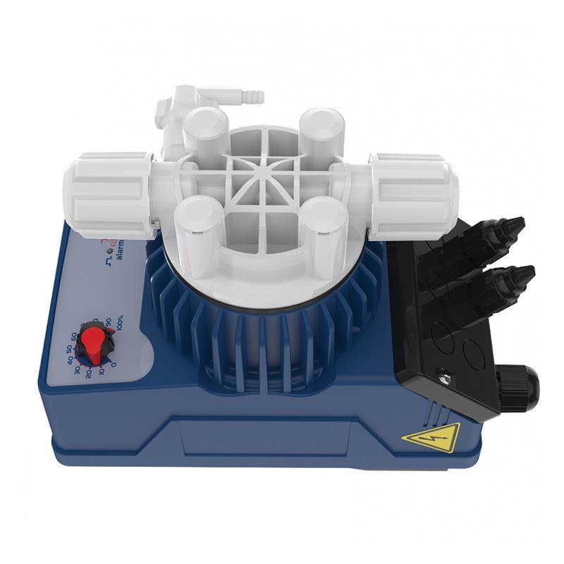 SEKO Sego Electromagnetic Diaphragm Dosing Pump (AMS/AMM/AML/AMC200/201) with PVDF Pump Head