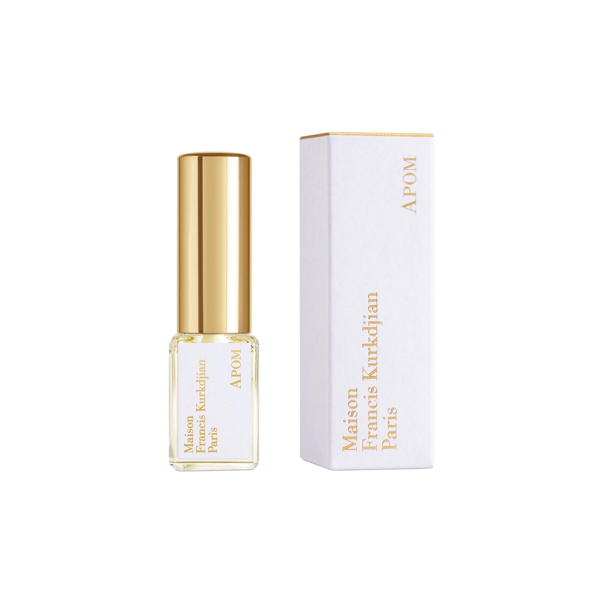MFK APOM Perfume Sample Pack Eau De Parfum EDP 5ml Floral Scent 5ml