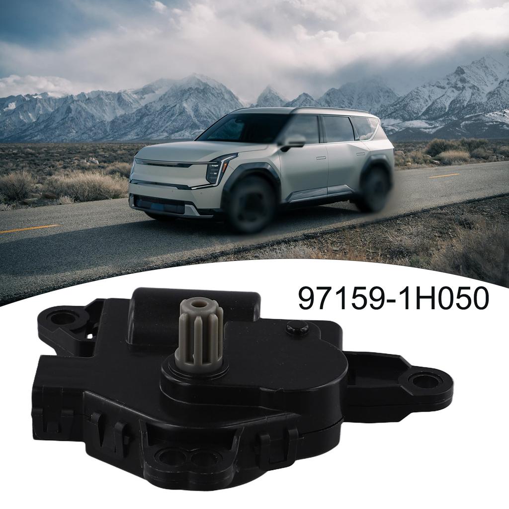 HVAC Heater Air Blend Door Actuator Motor for Hyundai For Elantra I20 Ix20 I45 IX35 Tucson OEM Specification 971591H050