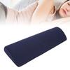 Leg Pillow for  ing Removable Cover Ergonomic Soft Under Leg Support Footrest Pillow