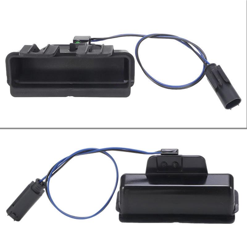 A4517470187 Rear Trunk Tailgate Handle Switch For Smart Fortwo (451) Pure Passion Cabrio 2009 2010 2011 2012-2015 4517470187
