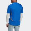 Adidas Soccer Jerseys Unisex Highlighter Red Blue Moderate H32551