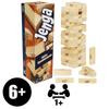 Oficjalna Hasbro Jenga Drewniana Wieża z Klocków Gra Imprezowa z Aplikacją Webową do Gry Wieloosobowej Wiek 6+ i Pojedynczy Autentyczny Produkt (2025) Style, Do góry,