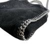 Stella McCartney Mini Shoulder cross body sling bag Shoulder Bag black Women Used