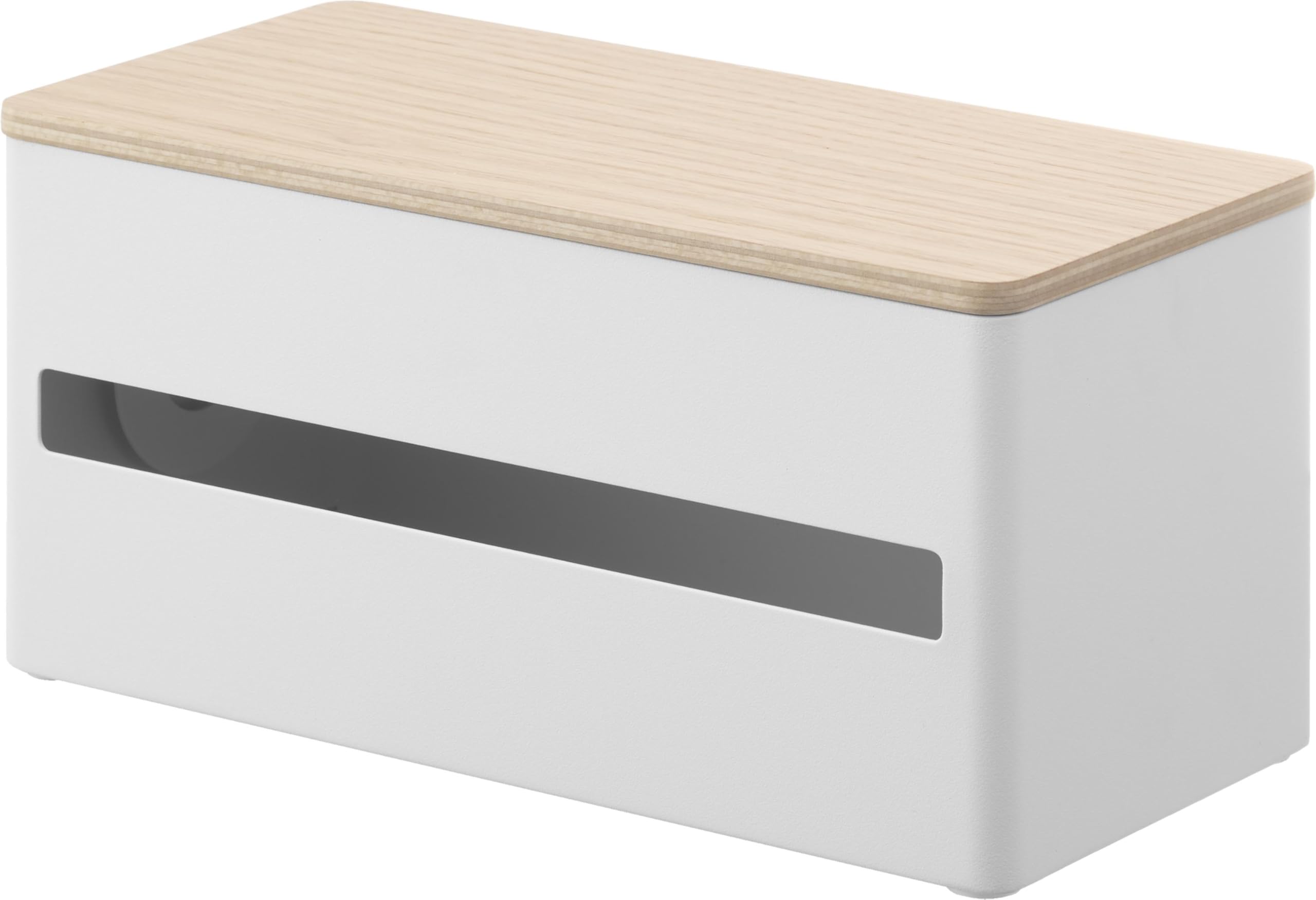 

Yamazaki Jitsugyo вырезанный и скрытый держатель для кухонной бумаги S Natural xx RIN Держатель для бумаги RIN Кухонный шкаф 1643 Корпус для одной руки: В26.2 Д12.7