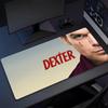 TV Show Dexter Mouse Pad High Quality Natural Rubber Mouse Pad The Most Professional Washable Laptop Mouse Pad