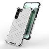 Honeycomb Etui Do Samsung Galaxy S23+ Pancerny Hybrydowy Pokrowiec Niebieskie