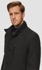s.Oliver Coat Made of Wool Mix with Soft Lining and Removable Insert