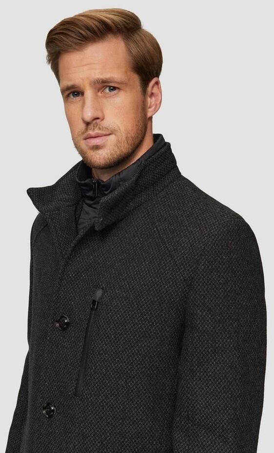 s.Oliver Coat Made of Wool Mix with Soft Lining and Removable Insert