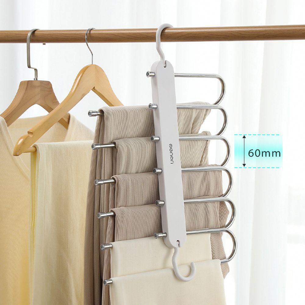 MEYEBP Gold Kleiderständer Mit Rollen - Multifunktionaler Kleiderstange | 60-150cm, Stahl