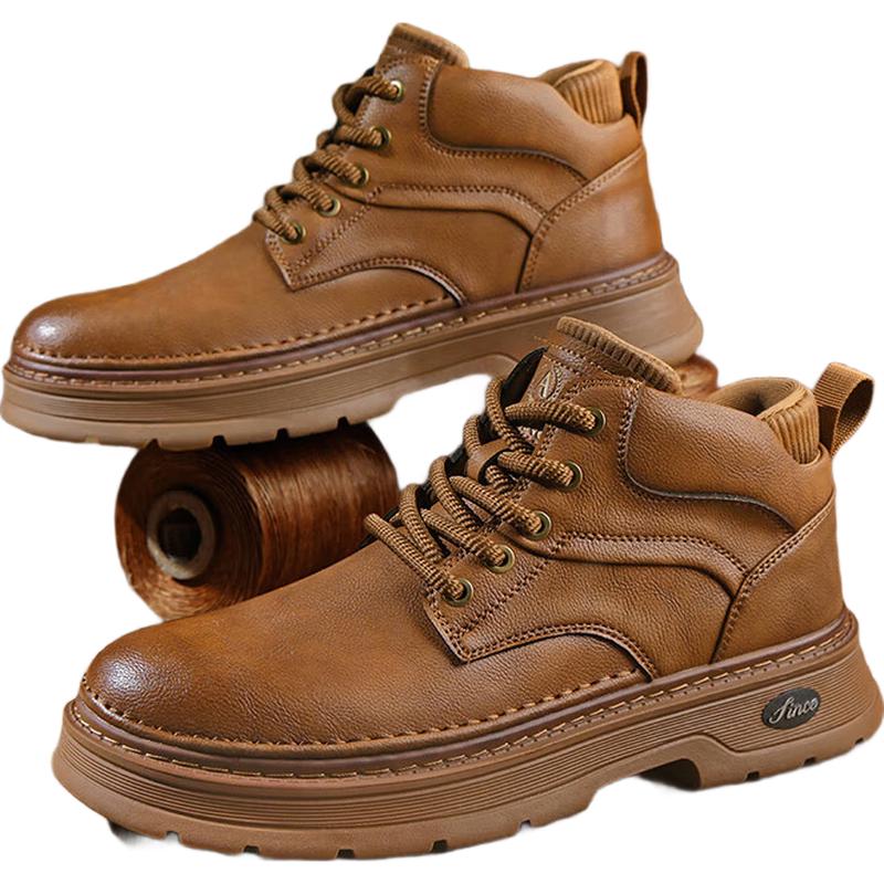 Aokang Men s Martin Boots 42