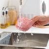 Silicone Baking Oven Mitts, Microwave Oven Glove, Insulation, Non Stick, Anti - Slip Grips, Bowl Pot Clips, Kitchen Gadgets