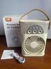 Personal Misting Fan / from USB / Portable Air Conditioner