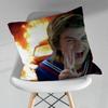 Actor JJoe KKeery Singer Pillowcase for Sofa Room Office Decor Printing  Merchandise AllMatch Cushion Cover