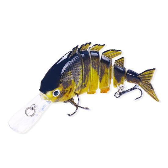 10 cm/16,5 g Wygodna przynęta na przynętę Kotwica Konstrukcja Elastyczna, uniwersalna