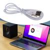 Universal USB To 3.5mm Audios Cable Syncing & Charger Cable For Devices And Devices 1M