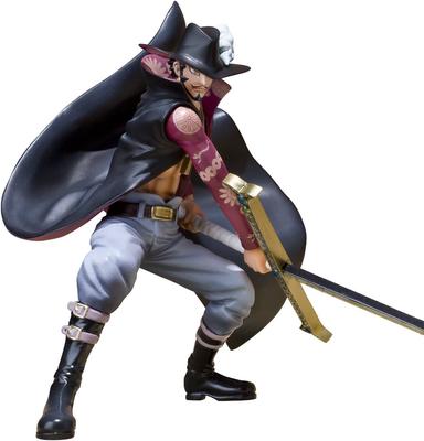 TAMASHII NATIONS Figuarts ZERO Dracule Mihawk -Battle Ver.-