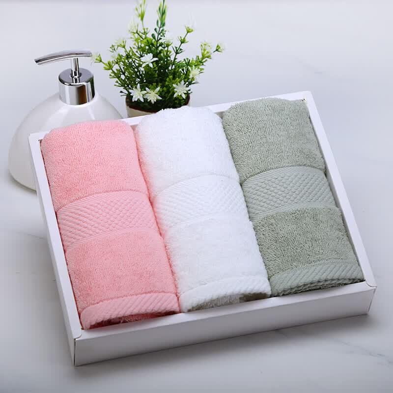 Grace Pure Cotton Towel Gift Set