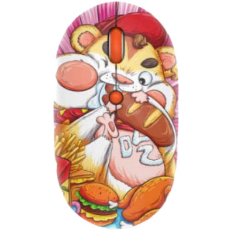 

Fude E100us Rechargeable Wireless Mouse