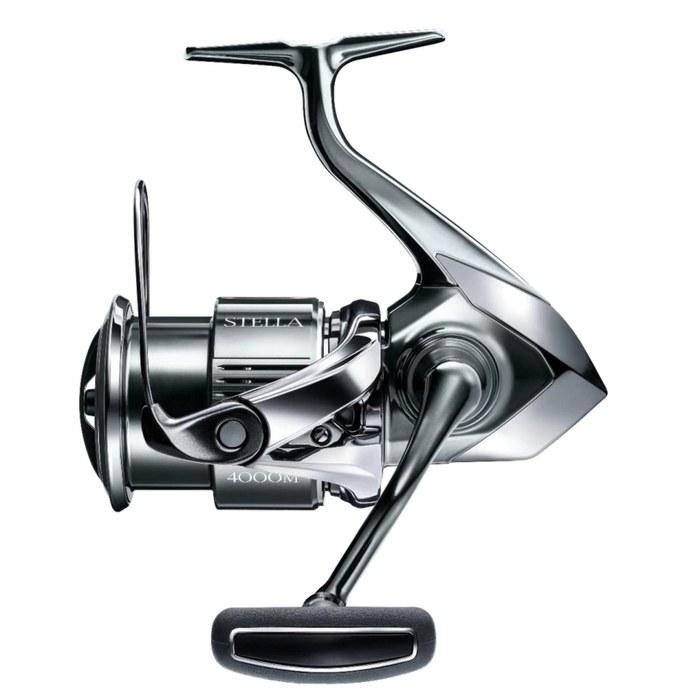 Shimano Spinning Reel 22 Stella 4000M Stella Gray