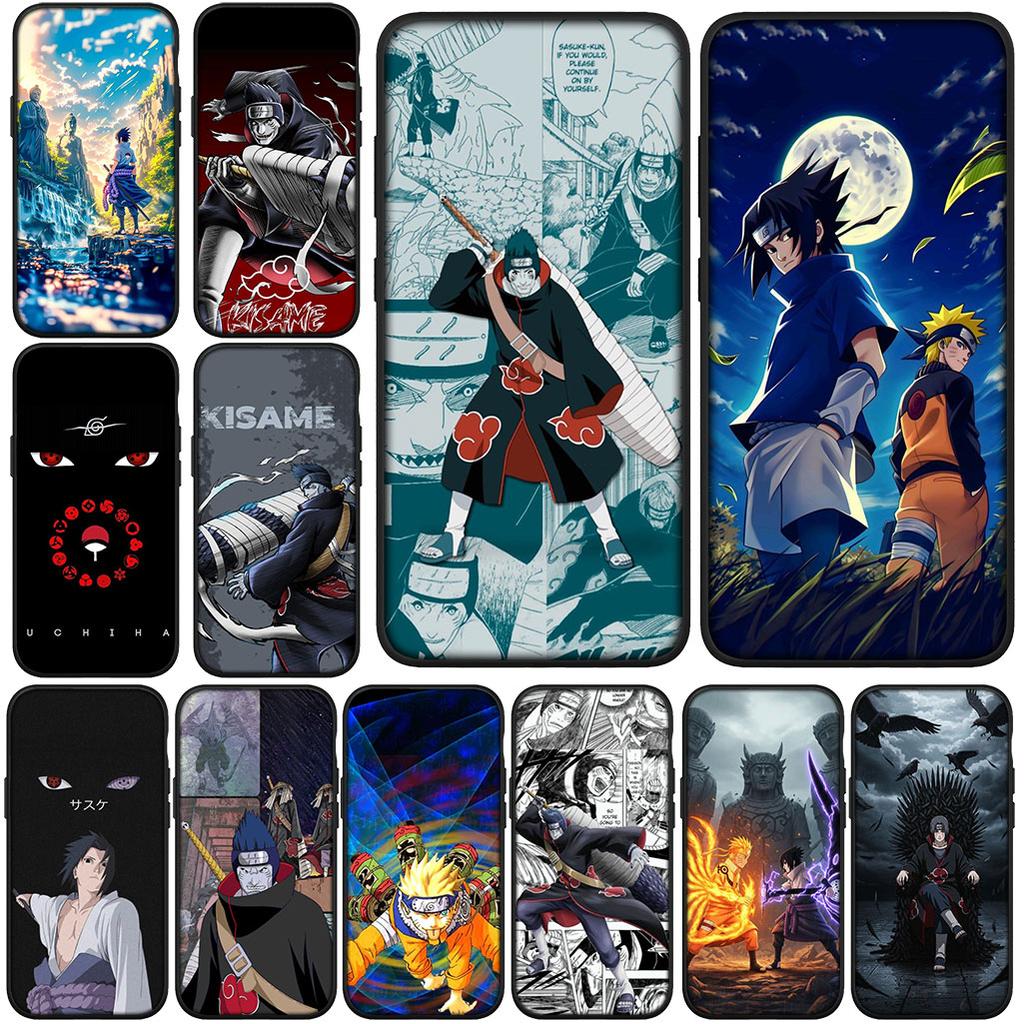 Protective Cover KISAME Narutos Pain Sasuke Itachi for Xiaomi Redmi 15 15C 14C 8A A4 A5 Note 8 7 14 Pro + 8T 14S Phone Case