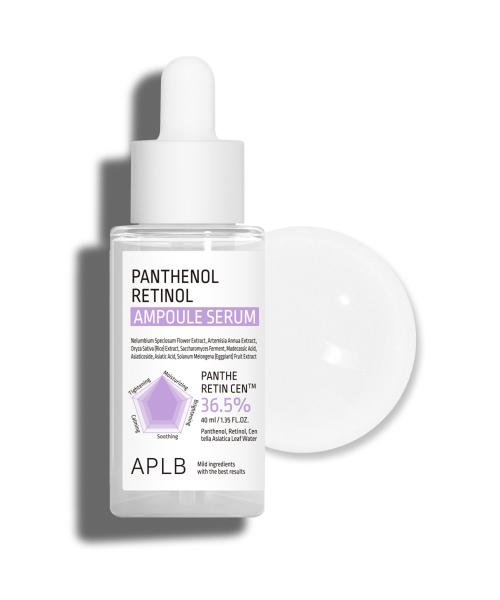 APLB Panthenol Retinol Ampoule Serum NONE