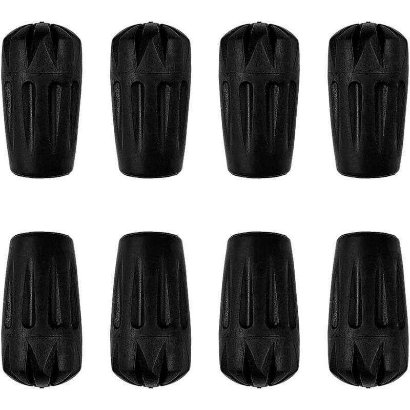 New Style 8-Piece Trekking & Ski Poles Set