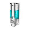 350ml Soap Dispenser Fashionable Soap Dispenser Wall Soap Dispenser Soap Dispenser Under Shower With Lock For Bathroom Bathroom Kitchen | Liquid Soap