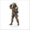 16CM Anime Apex legends Cosplay Ornaments  Vantage/Kairi Imahara  Figure Stand Halloween Gifts