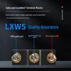 Delixi LXW5 Series Micro Switch: Travel Limit Models G1, G2, 11M, 11N1, 11Q1, 11Q2.
