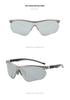UV-Protective Cycling Sunglasses: Windproof Outdoor Sports Glasses for Men & Women