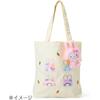Sanrio Rabbit Ears Tote Bag A4 Size Suitable for Ages 3 and Up Sanrio Characters