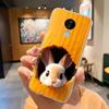 For Nokia C30 Case Funny Creative Cover for Nokia C30 Phone Cases Soft TPU Silicone Transparent Back Covers for NokiaC30 C 30