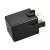 Universal Car Flasher Relays For Turn Signal Systems ABS Plastic Housing Temperature Resistant Interior Part 95550-39000