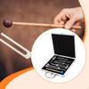 Tuning Forks for Heals Set Ear Care Meditation Mindful Practice Gift Yoga Accessories Sound Tool