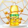 Mi Meimei Non-GMO First-Grade Soybean Oil