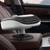 Car Heater for Vehicle Portable Car Heater Igniter 24V Windshield Defogger And Defroster 2-in-1 Heating Cooling Fan Fast Windshield Defrost =