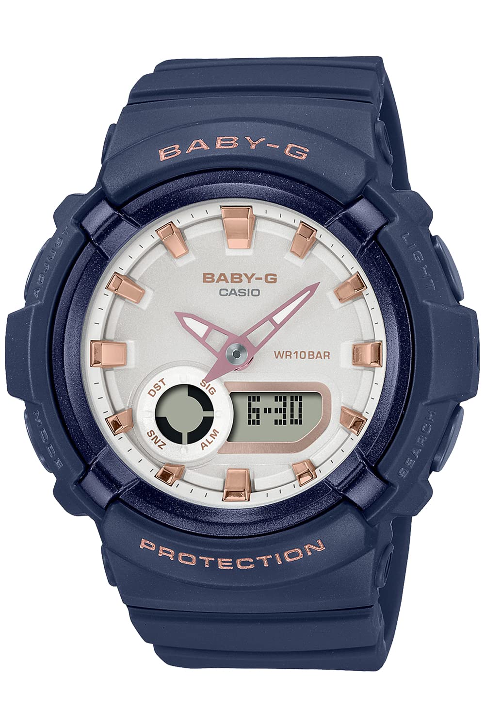 

Casio Baby-G Watch (Official Japanese Product) BGA-280BA-2AJF Women s Blue
