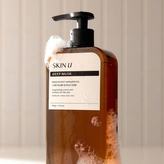 Skinyou Innocent Care Shower Gel 500g x 2 (Optional)