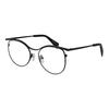 Yohji Yamamoto Metal GlaSSeS Women S  frameS  Black