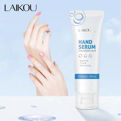Hyaluronic Acid Moisturizing Hand Cream Dead Skin Remover Repair Soften Skin Tender Hand Cream Winter Nourishing Skin Care