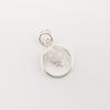 Rainbow Moonstone Gemstone 925 Sterling Silver Handmade Jewelry Designer Pendant 1.2" For Wedding Gift PP-68-29