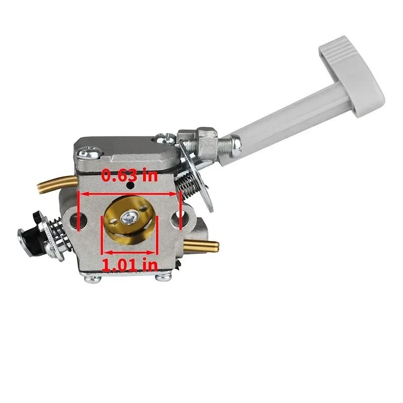 

Walbro WT-1086 Carburetor for Ryobi BP42 RY08420A RY42BPEMC RY42WB 308054093 308054079 Blower Carb